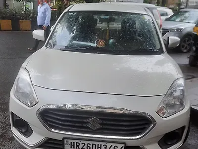 2017 Maruti Suzuki DZire VDi 1