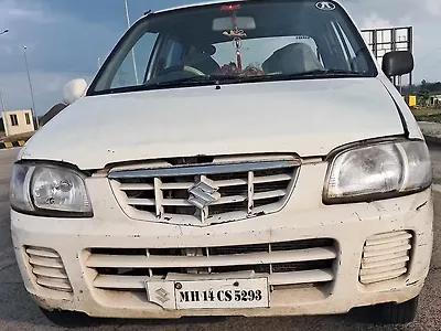 Second Hand Maruti Suzuki Alto LXi BS-IV in Harda