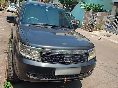 Second Hand Tata Safari 2.2 LX 4x2 in Rajahumundry