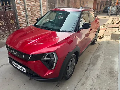 Second Hand Mahindra XUV 3XO MX3 Pro Petrol 1.2L Turbo Manual in Ballabhgarh Second Hand Mahindra XUV 3XO MX3 Pro Petrol 1.2L Turbo Manual in Ballabhgarh