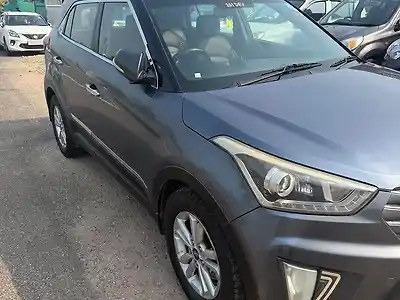 2015 हुंडई क्रेटा 1.6 sx 1