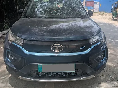 2021 Tata Nexon EV XZ Plus 1