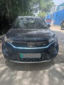 2021 Tata Nexon EV XZ Plus 1 2021 Tata Nexon EV XZ Plus 1