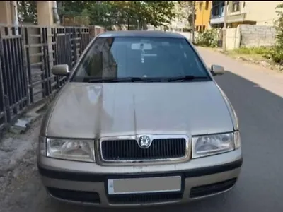 2006 Skoda Octavia 1.9 TDi 1