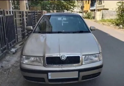 2006 Skoda Octavia 1.9 TDi 1 2006 Skoda Octavia 1.9 TDi 1