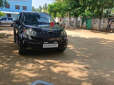 2012 Mahindra XUV500 W8 1 2012 Mahindra XUV500 W8 1