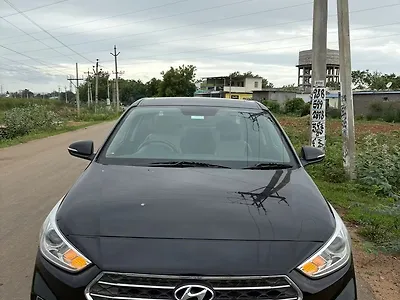 2018 Hyundai Verna SX (O) 1.6 CRDi 1