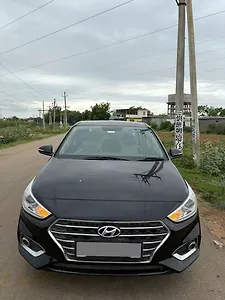 2018 Hyundai Verna SX (O) 1.6 CRDi 1 2018 Hyundai Verna SX (O) 1.6 CRDi 1