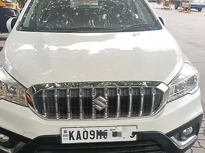 2022 Maruti Suzuki S-Cross 2020 Zeta