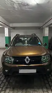 2017 Renault Duster 85 PS RXS 4X2 MT Diesel 1