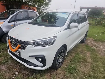 2024 Maruti Suzuki Ertiga ZXi (O) CNG [2023-2025] 1