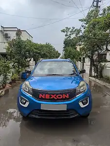 2018 Tata Nexon XM 1