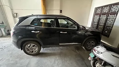 2022 Hyundai Creta SX (O) 1.5 Diesel 1 2022 Hyundai Creta SX (O) 1.5 Diesel 1