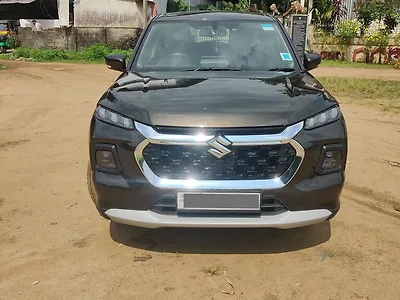 Second Hand Maruti Suzuki Grand Vitara Zeta Smart Hybrid AT [2022-2023] in Pathanamthitta