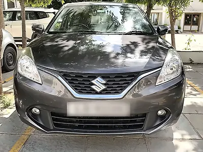 2017 Maruti Suzuki Baleno Delta 1.2 1