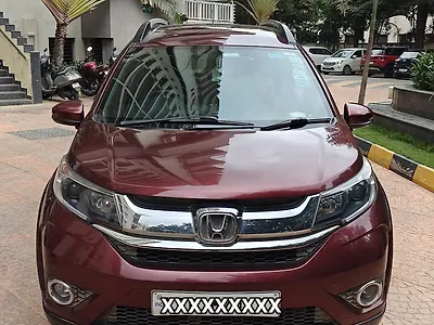 2016 Honda BR-V V CVT Petrol