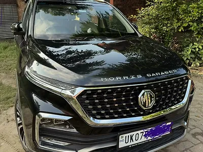 Second Hand MG Hector Sharp 1.5 Petrol CVT in Saharanpur