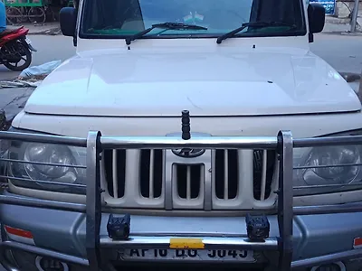 Second Hand Mahindra Bolero XLS 7 Str in Krishna