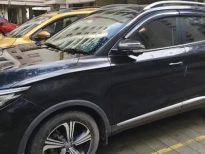 2024 MG Astor Smart CVT Black Storm 1