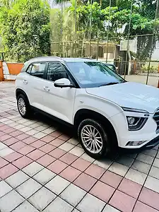 2022 Hyundai Creta E 1.5 Petrol 1