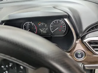 2022 Tata Harrier XT Plus 1
