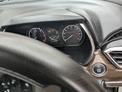 2022 Tata Harrier XT Plus 1 2022 Tata Harrier XT Plus 1