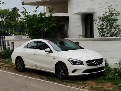 2018 Mercedes-Benz CLA 200 CDI Sport