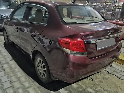 2015 Honda Amaze 1.2 VX  (O)  i-VTEC 1