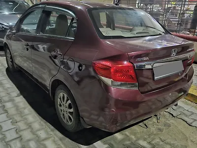 Second Hand Honda Amaze 1.2 VX  (O)  i-VTEC in Haridwar