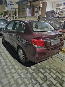2015 Honda Amaze 1.2 VX (O) i-VTEC 1 2015 Honda Amaze 1.2 VX (O) i-VTEC 1