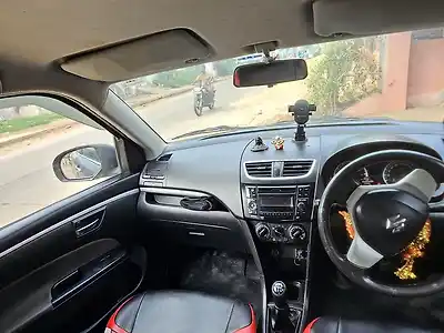 2017 मारुति सुज़ुकी स्विफ़्ट vxi 1