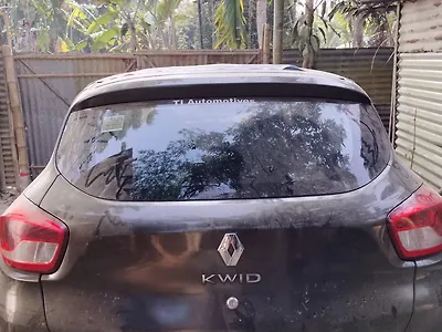 2017 Renault Kwid 1.0 RXL [2017-2019] 1
