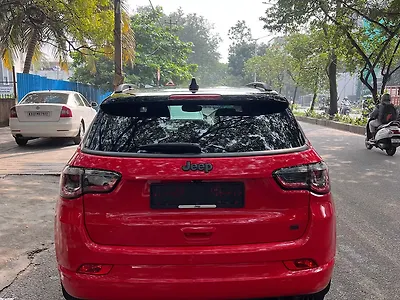 2024 Jeep Compass Model S (O) 2WD Diesel 2.0L Turbo Manual