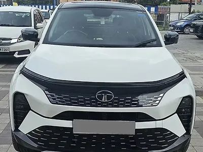 Second Hand Tata Curvv ICE Creative Petrol 1.2L Turbo Automatic in Siliguri