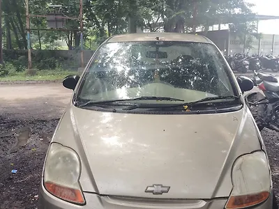 2012 शेवरले स्पार्क ls  1.0 1