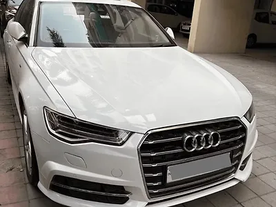 2017 Audi A6 35 TDI Matrix 1