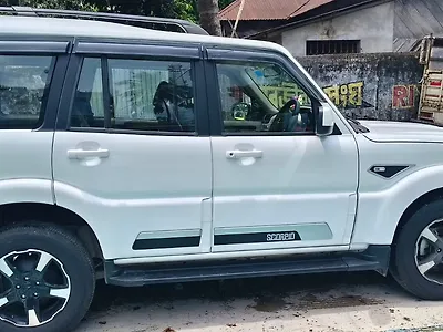 Second Hand Mahindra Scorpio S11 MT 7S CC [2022] in Jalpaiguri