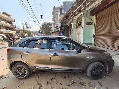 Second Hand Maruti Suzuki Baleno Sigma in Sahibabad