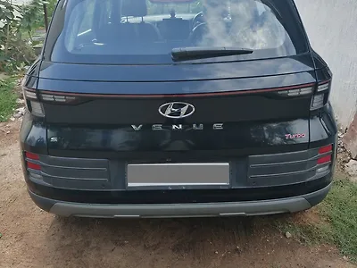 Second Hand Hyundai Venue SX (O) 1.0 Turbo Petrol DCT in Bhilwara