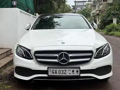 2019 मर्सिडीज़ बेंज़ E-क्लास e 200 इक्सक्लूज़िव 1
