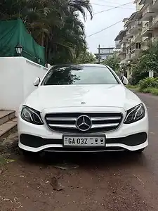 2019 मर्सिडीज़ बेंज़ E-क्लास e 200 इक्सक्लूज़िव 1