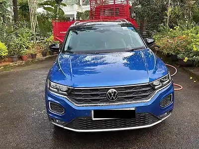 2021 फ़ॉक्सवैगन टी-रॉक 1.5 टीएसआई 1