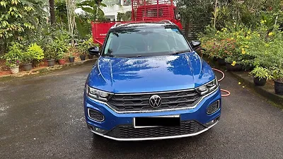 2021 Volkswagen T-Roc 1.5 TSI 1 2021 Volkswagen T-Roc 1.5 TSI 1