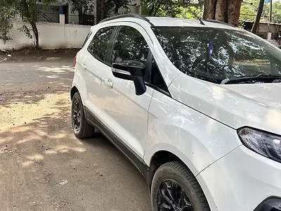 2016 Ford Ecosport Trend 1.5L TDCi 1