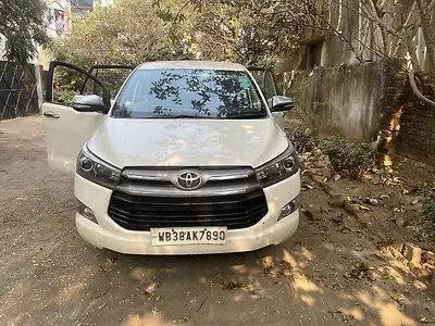 Second Hand Toyota Innova Crysta 2.8 GX AT 8 STR [2016-2020] in Asansol
