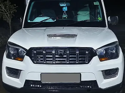 Second Hand Mahindra Scorpio 2WD BS IV in Ahilya Nagar