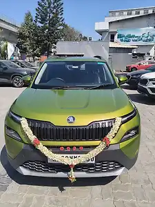 2025 Skoda Kylaq Prestige Petrol Turbo Automatic