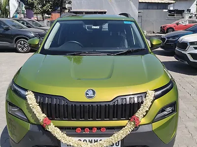 2025 Skoda Kylaq Prestige Petrol Turbo Automatic