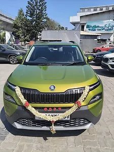 2025 Skoda Kylaq Prestige Petrol Turbo Automatic 2025 Skoda Kylaq Prestige Petrol Turbo Automatic