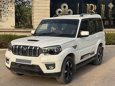 2023 Mahindra Scorpio S MT 7STR [2022] 1